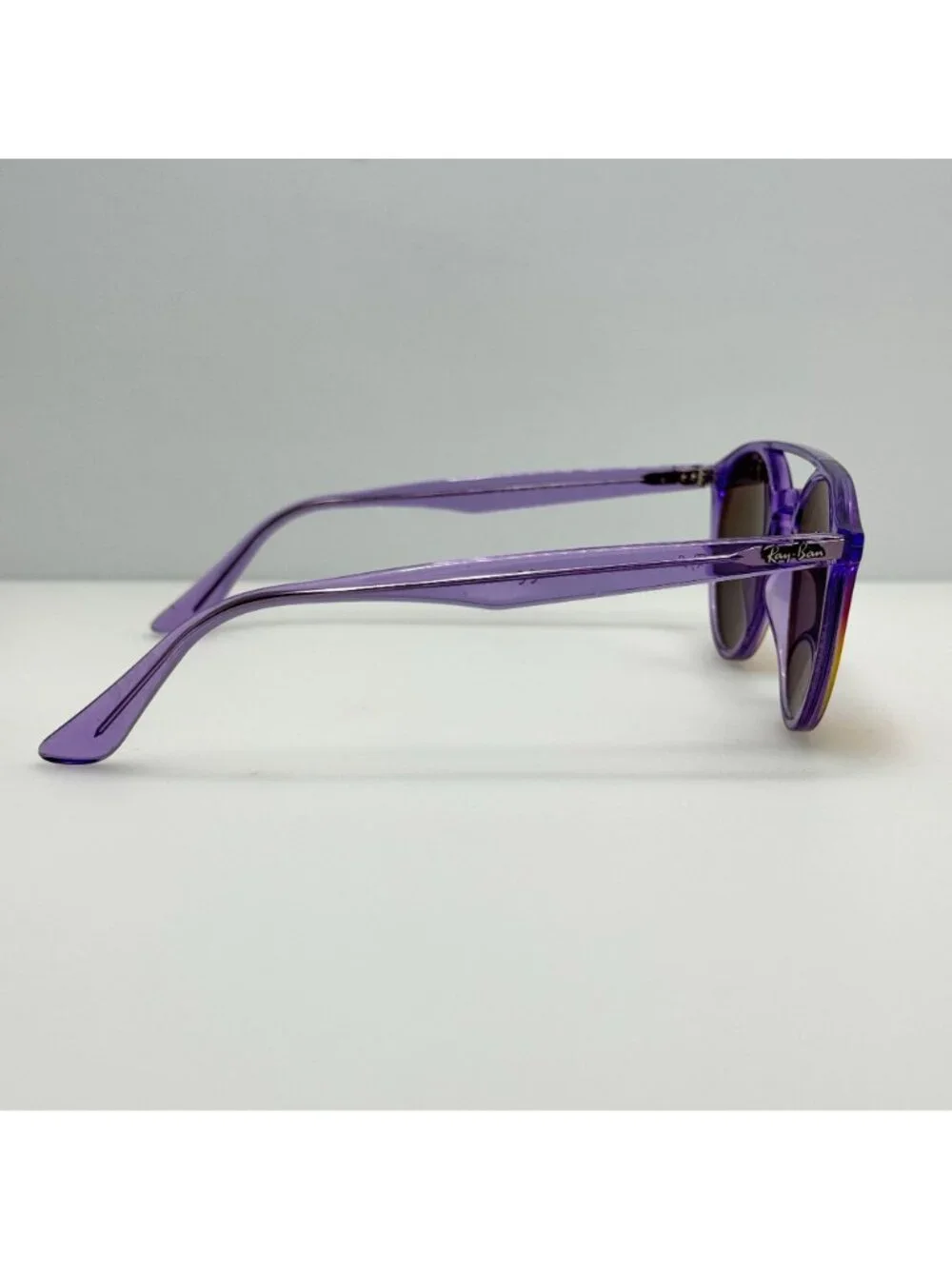 Ray Ban Sunglasses RB 4279 6280/A8 Purple Italy 51-21-150